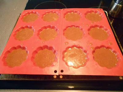 Cupcakes au moka Cupcakes au moka