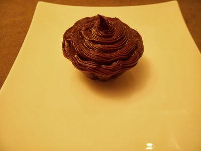 Cupcakes au moka Cupcakes au moka