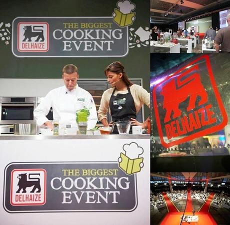 The Biggest Cooking Event 2013 / Lionel Rigolet