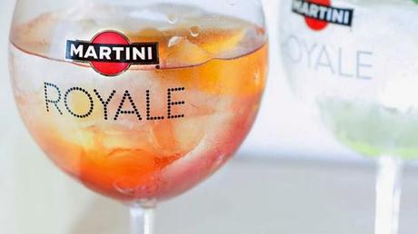 Soirée Martini Royale au Titi Twister (invitation inside)