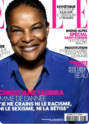 Elle & Taubira Elle & Taubira