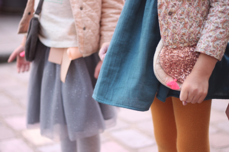 Pour les petites filles coquettes ... Louise Misha