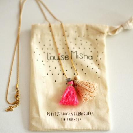 Pour les petites filles coquettes ... Louise Misha