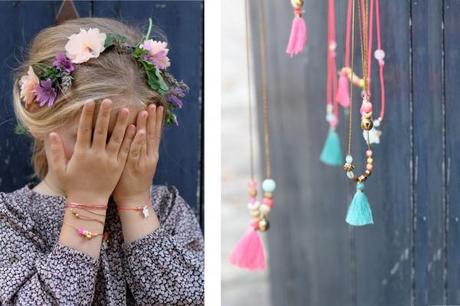 Pour les petites filles coquettes ... Louise Misha