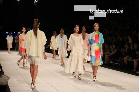 Issey Miyake RTW SS2014 Issey Miyake RTW SS2014