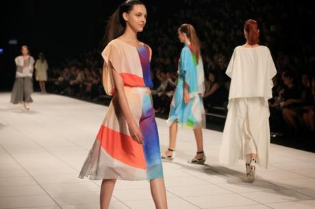 Issey Miyake RTW SS2014 Issey Miyake RTW SS2014