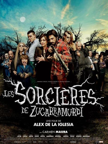 les sorcieres de zugarramurdi affiche PIFFF 2013 (1re partie)