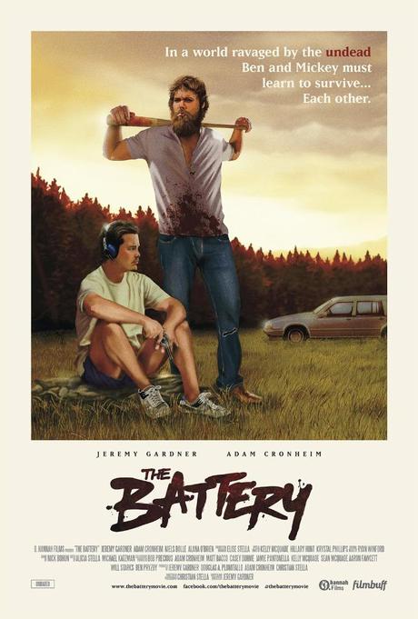 the battery affiche PIFFF 2013 (1re partie)
