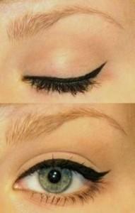 Un trait d’eye-liner impeccable : mode d’emploi ! reussi son trait d'eyeliner