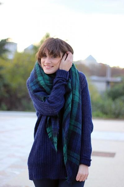 Navy Blue Blue Mood 15