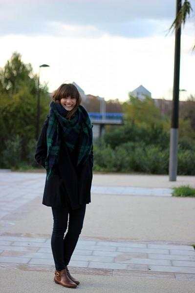 Navy Blue Blue Mood 7