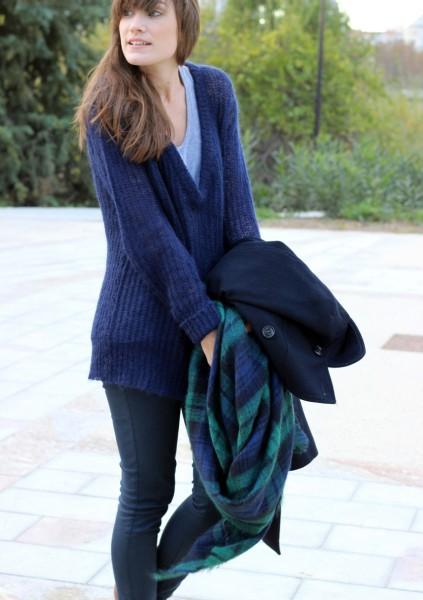 Navy Blue Blue Mood 19
