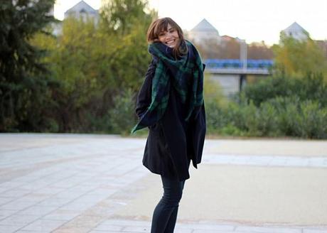 Navy Blue Blue Mood 1