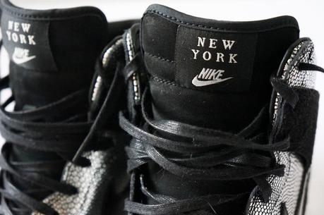 Sneakers Nike Dunk Sky Hi New York High Sneakers Nike Dunk Sky Hi New York High