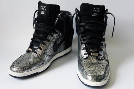 Sneakers Nike Dunk Sky Hi New York High Sneakers Nike Dunk Sky Hi New York High