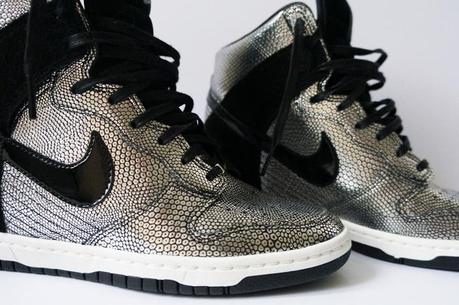 Sneakers Nike Dunk Sky Hi New York High Sneakers Nike Dunk Sky Hi New York High