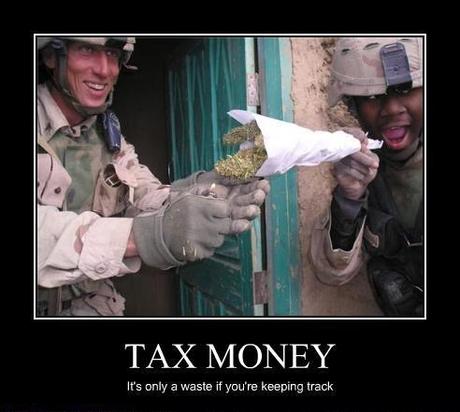 Des subventions comme s’il en pleuvait Tax Money