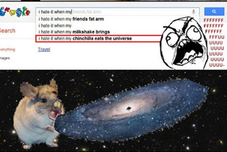 10 suggestions bizarres de google, illustrées 10 suggestions bizarres de google, illustrées