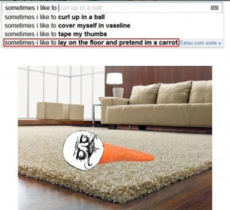 10 suggestions bizarres de google, illustrées 10 suggestions bizarres de google, illustrées