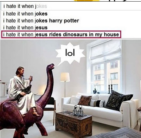10 suggestions bizarres de google, illustrées 10 suggestions bizarres de google, illustrées