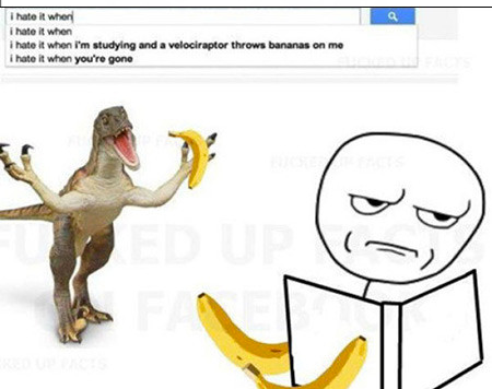 10 suggestions bizarres de google, illustrées 10 suggestions bizarres de google, illustrées