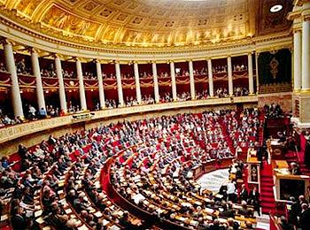 Adoption du référendum d’initiative populaire, sans initiative populaire Assemblée Nationale