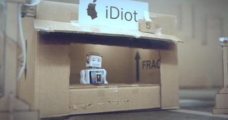 Sommes nous des iDiots, en achetant nos iPhone, iPad... Sommes nous des iDiots, en achetant nos iPhone, iPad...