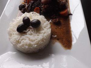 Daube de boeuf à l'orange Daube de boeuf à l'orange