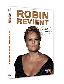 dvd.muriel Robin Revient