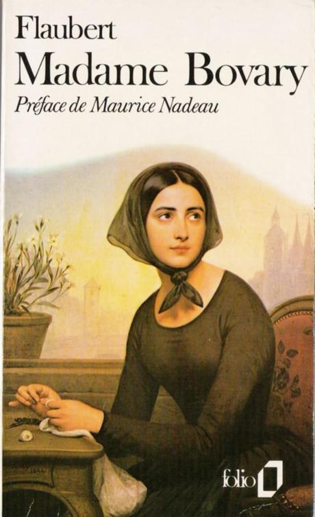 roman de Flaubert madame Bovary
