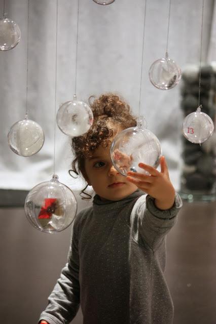 DIY : calendrier de l'avent DIY : calendrier de l'avent