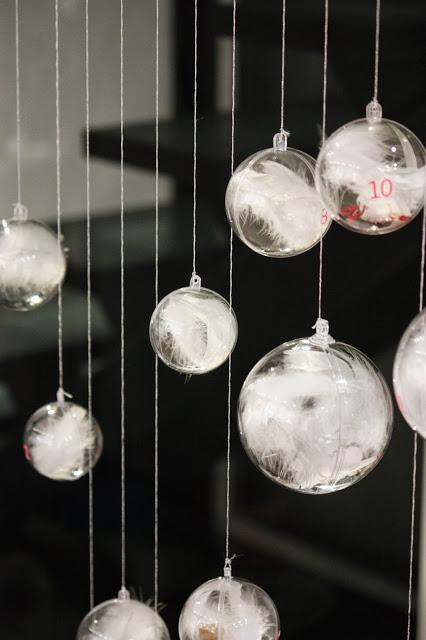 DIY : calendrier de l'avent DIY : calendrier de l'avent