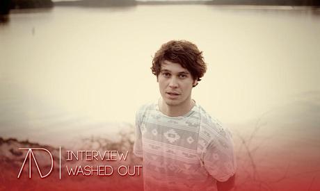 itwwo INTERVIEW│WASHED OUT : COMPOSER POUR S’ÉCHAPPER