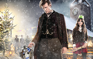 Doctor Who : Un teaser et un poster pour l'épisode spécial Noël ! Doctor Who : Un teaser et un poster pour l'épisode spécial Noël !