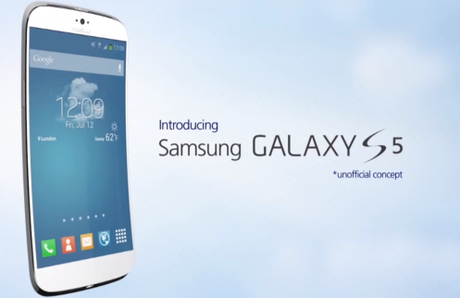 Samsung Galaxy S5 : un concept vidéo alléchant Capture d’écran 2013-11-25 à 20.37.26