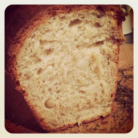 Pain suedois á l'aneth (Swedish dill bread) Pain suedois á l'aneth (Swedish dill bread)