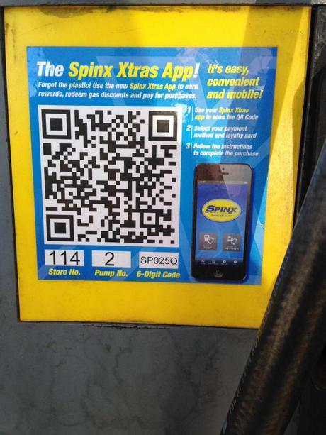 3 usages communs de QR codes en web2store ou store2web aux USA 3 usages communs de QR codes en web2store ou store2web aux USA