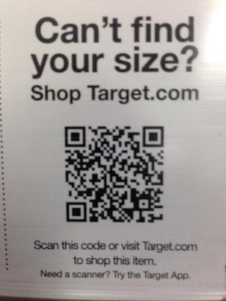 3 usages communs de QR codes en web2store ou store2web aux USA 3 usages communs de QR codes en web2store ou store2web aux USA
