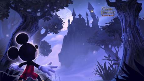 Castle of Illusion Starring Mickey Mouse sur iPhone... Castle of Illusion Starring Mickey Mouse sur iPhone...