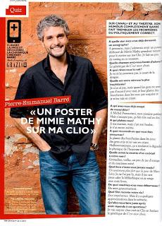 Be a superhero, Grazia Be a superhero, Grazia