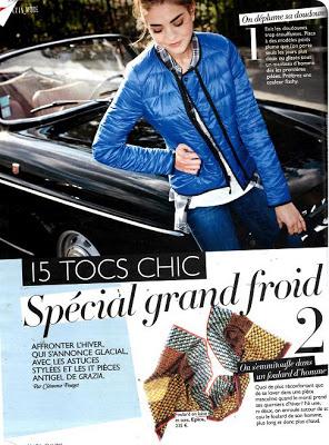 Be a superhero, Grazia Be a superhero, Grazia
