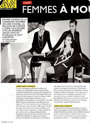 Be a superhero, Grazia Be a superhero, Grazia