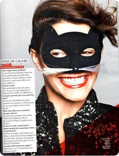 Be a superhero, Grazia Be a superhero, Grazia