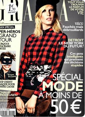 Be a superhero, Grazia Be a superhero, Grazia