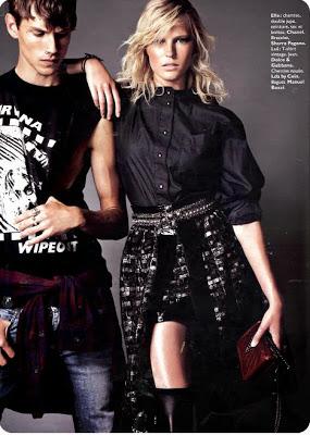 Be a superhero, Grazia Be a superhero, Grazia
