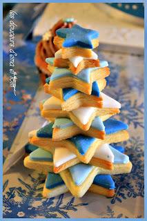 Idées pour décorer vos biscuits de Noël Idées pour décorer vos biscuits de Noël