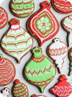 Idées pour décorer vos biscuits de Noël Idées pour décorer vos biscuits de Noël