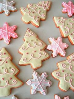 Idées pour décorer vos biscuits de Noël Idées pour décorer vos biscuits de Noël