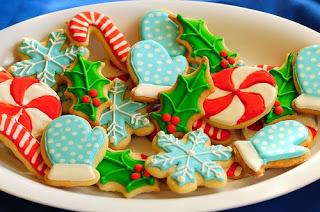Idées pour décorer vos biscuits de Noël Idées pour décorer vos biscuits de Noël