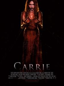 carrie remake affiche PIFFF 2013 (2e partie)